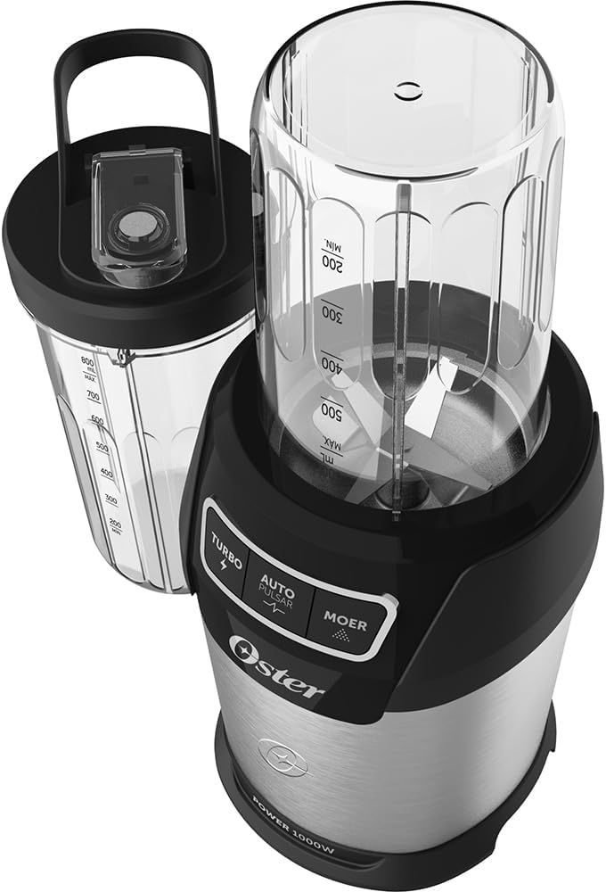 Blender Ultra Power 1000 Oster com 2 Copos - 220V