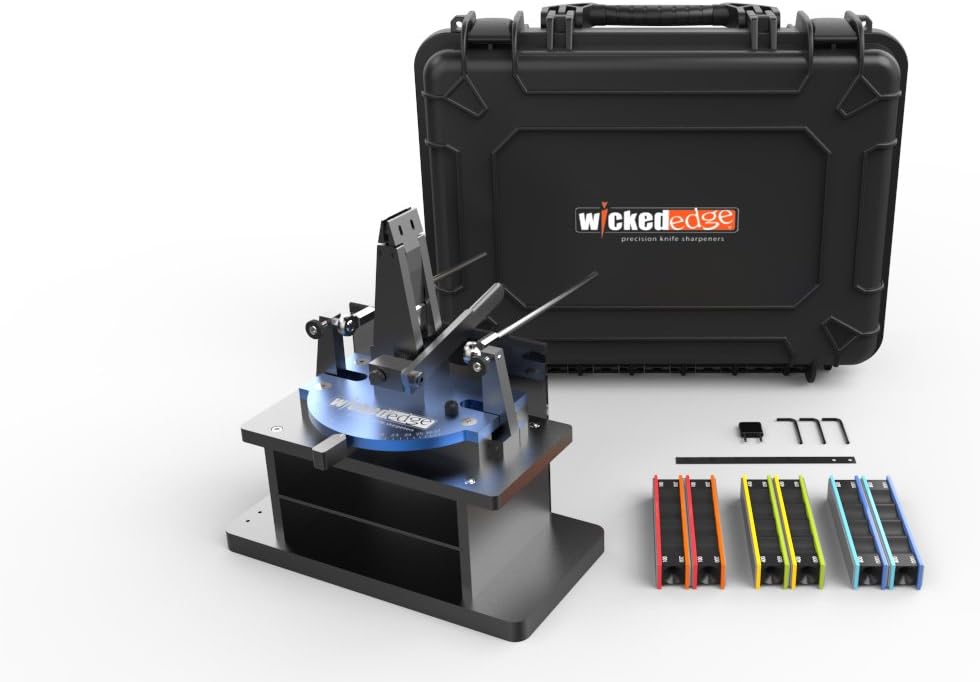 Wicked Edge - Generation 3 Pro Sharpener - WE300 - 2016 Model