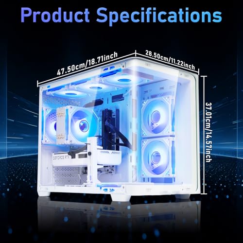 Custom watercooled RTX 4090 PC