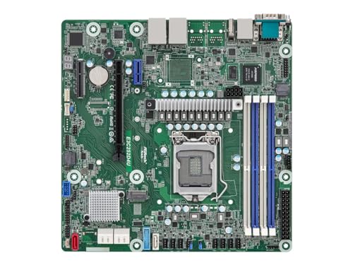 Asrock Mbs Intel Xeon E-2300 E3C252D4U