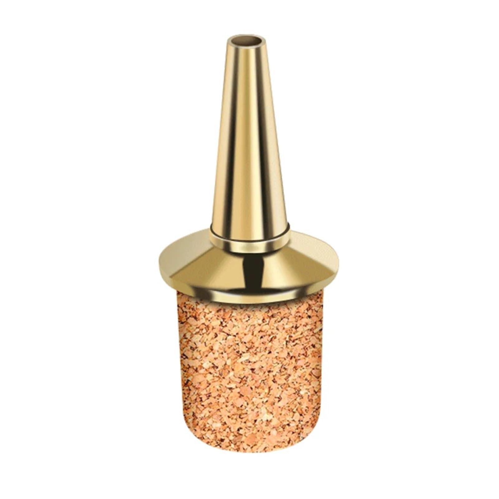 Bouchons de vin 50 pièces, verseur bouteille amère, d'absinthe for conserver le et Champagne frais(Gold 50PCS)