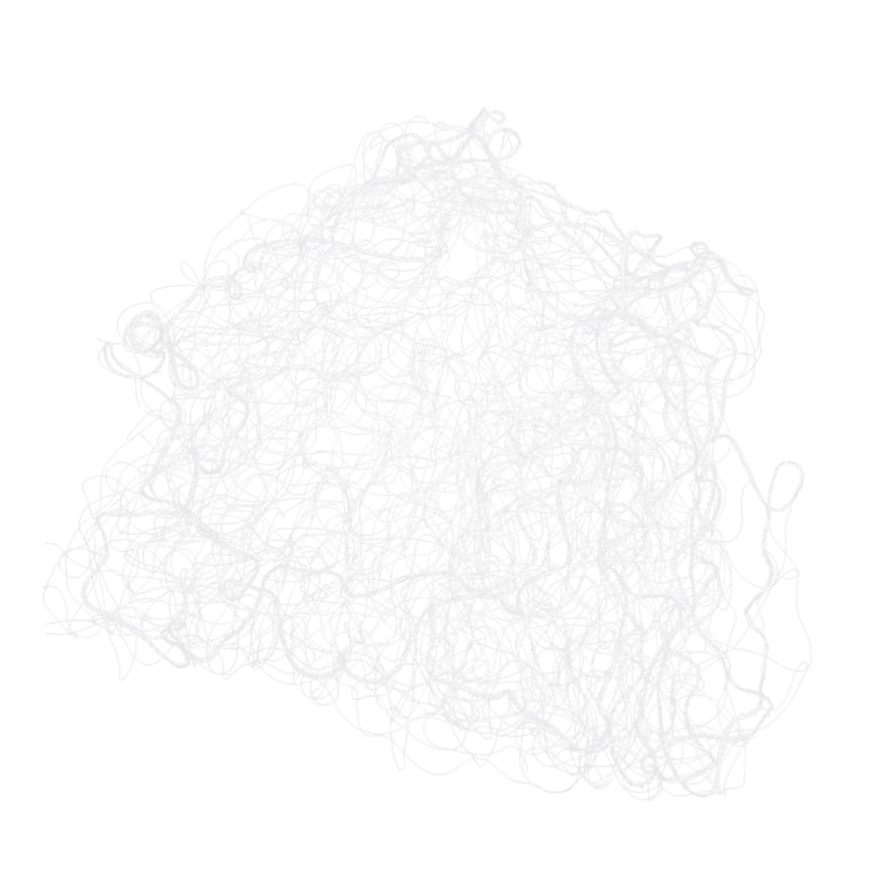 Happyyami Person Soccer Goal Sturdy Replacement Sports Net for Outdoor Training High Impact Flexible Design Lightweight Easy Assembly for Soccer Practice