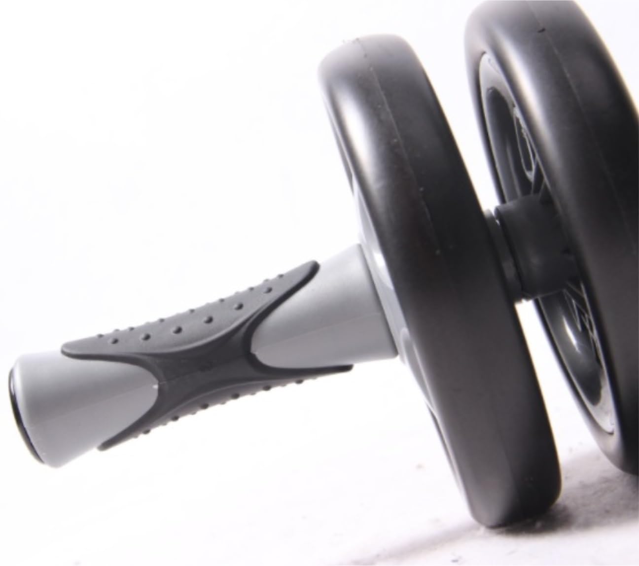 rodillo abdominal, Rueda de ejercicios abdominales, rodillo AB con rodilleras, colchoneta deportiva for fitness