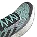 adidas Terrex Two Ultra Primeblue, Trail Running Shoe Hombre, Acid Mint/Core Black/Screaming...