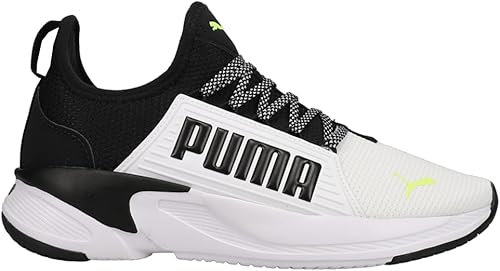 PUMA Zapatillas deportivas Softride Premier sin cordones para hombre