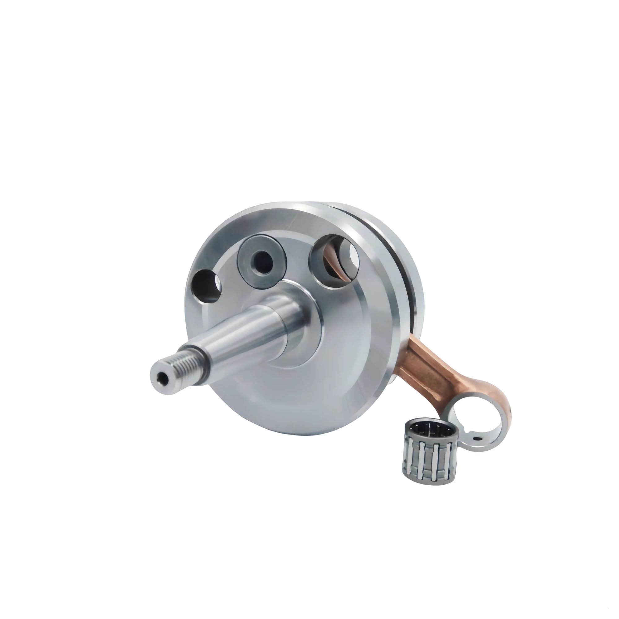 Amazon.com: TECER CRANKS and RODS Compatible with Suzuki RM85 2002