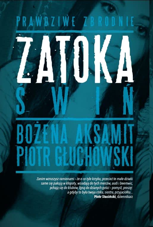 Zatoka swin (Polish Edition)