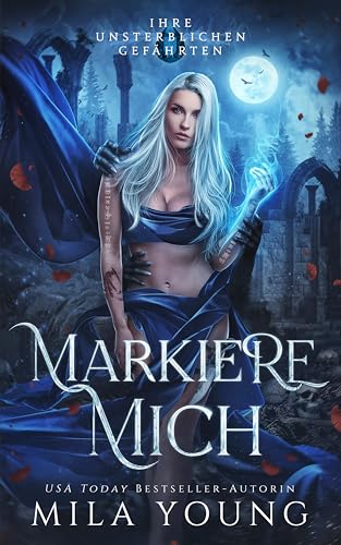 Markiere mich (German Edition)