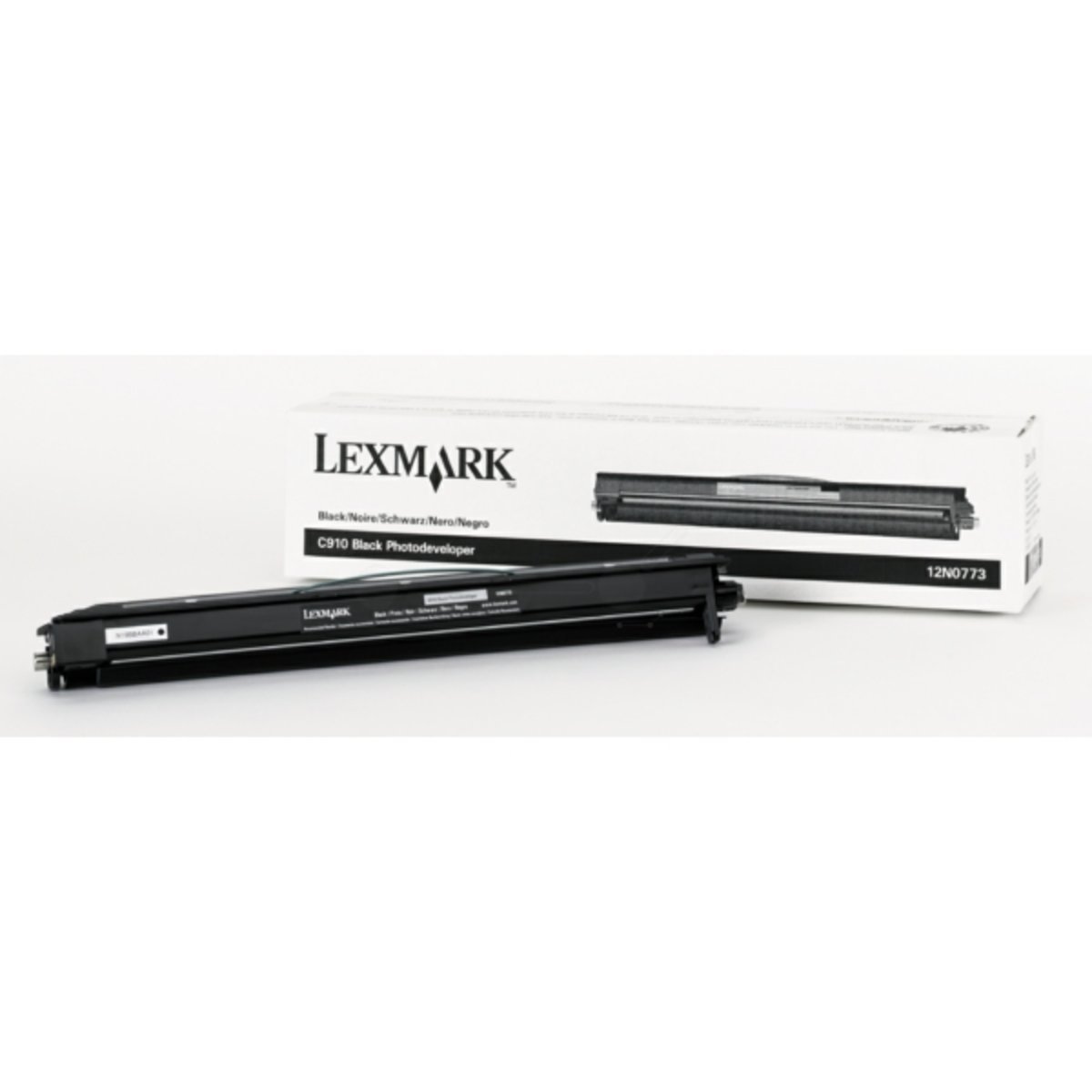 Tambour de rechange Lexmark C 912 noir 12N0773 kit consommable laser