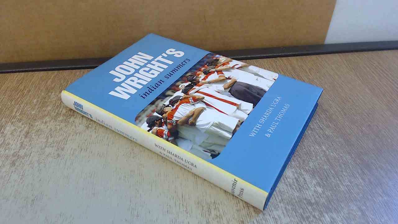 Buy John Wright's Indian Summers — BookShops.in