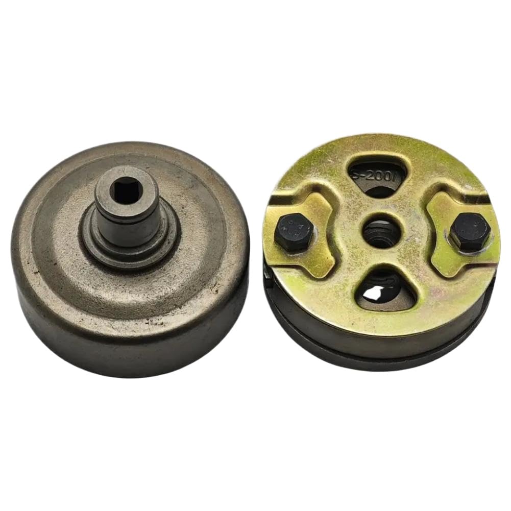 Dbszfdrhf Onecolor Replacement Clutch Drum Assembly Compatible With Fs300 Fs350 Fs380 Fs400 Fs450 Chainsaw Replacement For 4128 160 2900 4128 160 2001