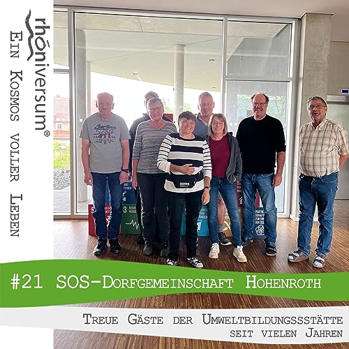 #21 SOS-Dorfgemeinschaft Hohenroth | Landschaftspflege in der Rhön Titelbild