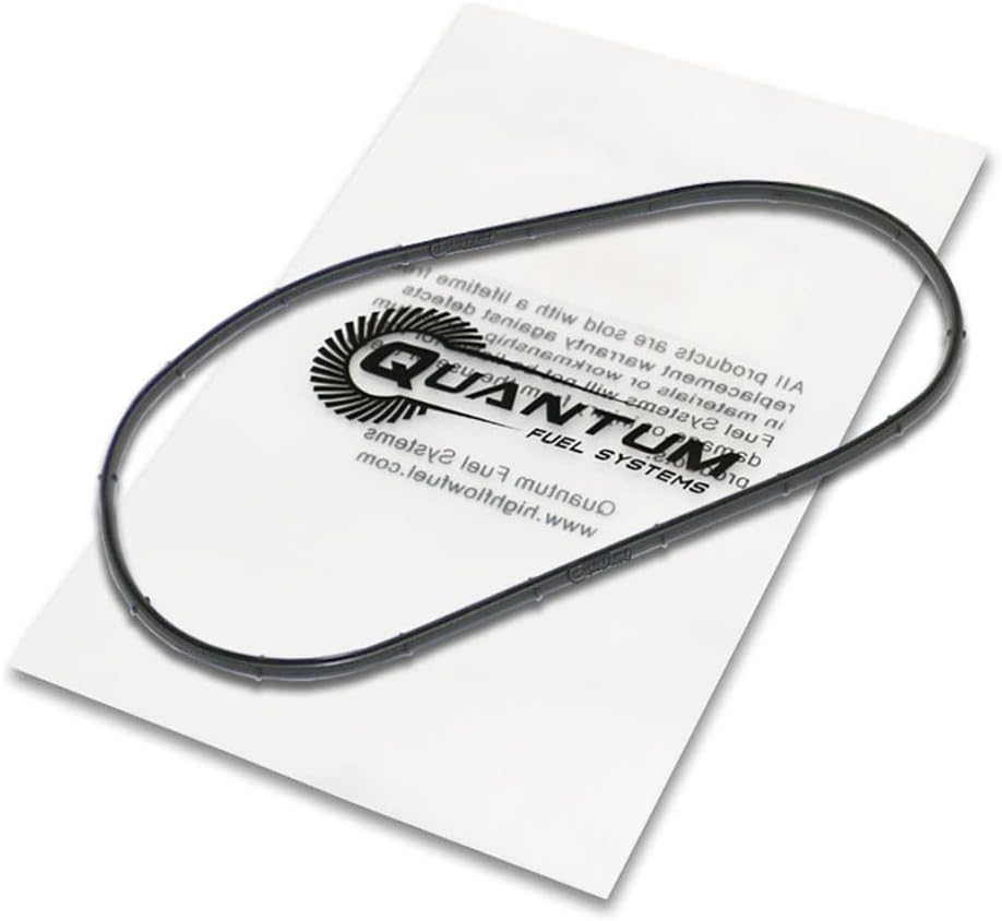 QFS Fuel Pump w/Regulator & Tank Seal for Mercury Marine & Mariner 135HP 150HP 175HP 200HP Verado, Optimax, Replaces 880596T60 - Image 7