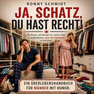 Ja, Schatz, du hast Recht Titelbild