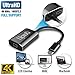 uptab USB C to Mini DisplayPort Adapter 4K@60Hz (Graphite)