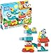 Mega Bloks GKX70 First Builders Peek A Block zestaw do zabawy