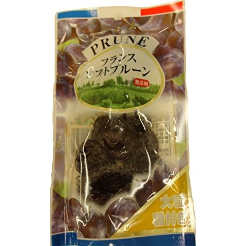 マルセイ フランスソフトプルーン