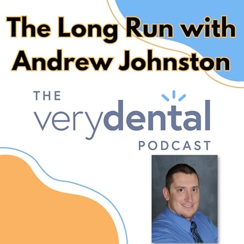 Very Dental: The Long Run with Andrew Johnston Podcast Por  arte de portada