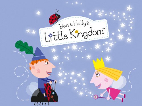 Ben and Holly's Little Kingdom