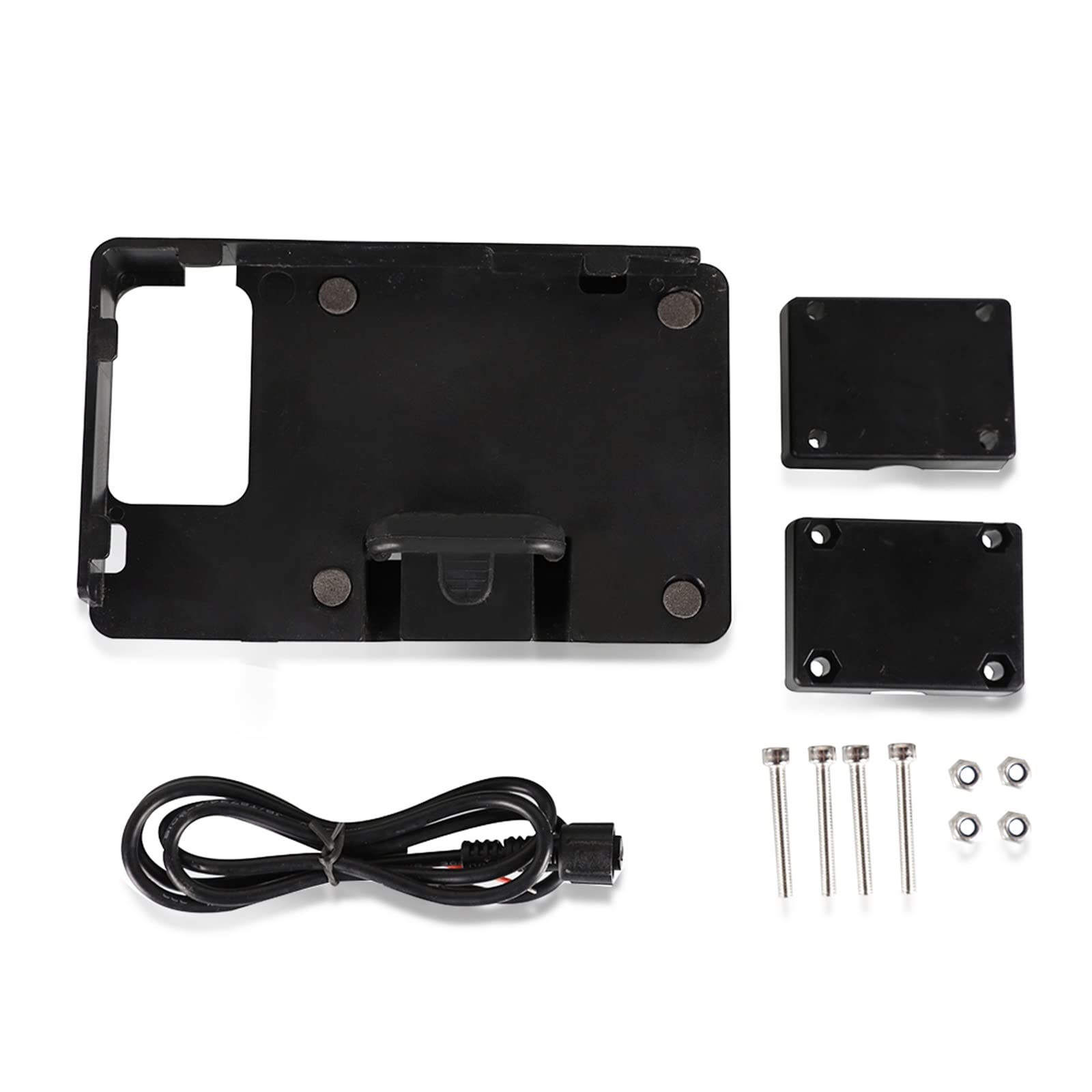 Compatible con BMW R 1200 1250 GS ADV GS LC, Soporte de navegación for Carga de teléfono móvil for Motocicleta, Soporte R1200GS R1250GS 2012-2020 2021 2019