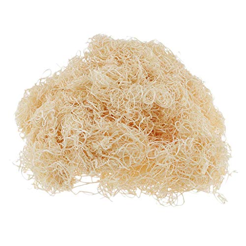 225g Aspen Wood Shavings Bedding Nest Box Nesting for Guinea Pigs, Rabbits, Birds,Chicken,Hamsters & Chinchillas and Other Small