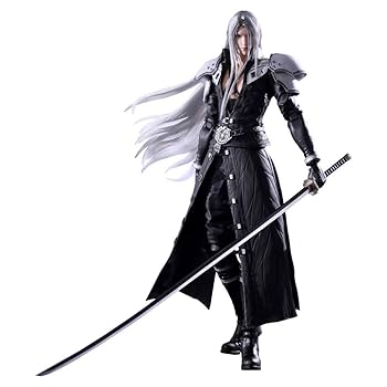 Amazon.co.jp: ファイナルファンタジーVII リメイク PLAY ARTS改