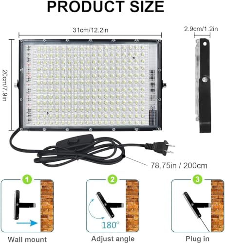 Reflectores LED para exterior 26 Imagen adicional