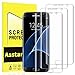 Samsung Galaxy S7 Edge Screen Protector, Asstar [Full Screen Coverage Protector] , [3 Pack] Premium Ultra Slim High Definition Phone Film Only for Samsung Galaxy S7 Edge (Screen Film)
