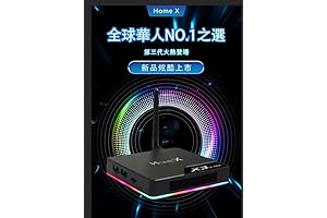 A3 TV Box 2024 HomeX3 TV Box Ultra - 2022 Chinese TV Box