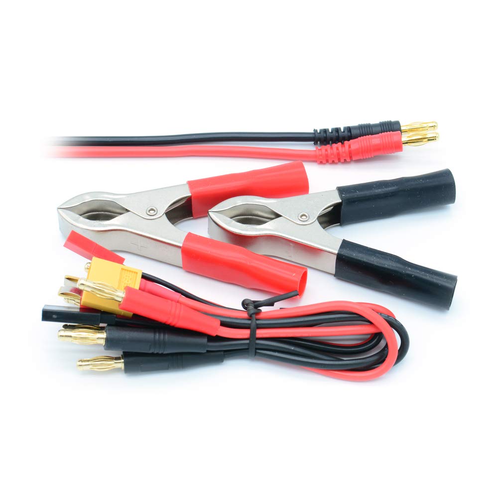 Amazon.co.jp: HOTA ミニ四駆 充電器 6250【 Turnigy Reaktor 250W 10A