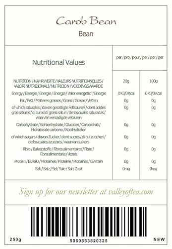 Carob Roh Kost - Carob Roh - Carobpulver Rapunzel Rohkost - Carobpulver Rohkost