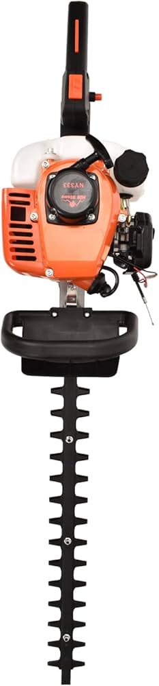 Amazon | kaitou ヘッジトリマー エンジン エンジンヘッジトリマー