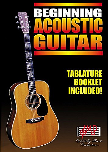 Beginning Acoustic Guitar [Instant Access]