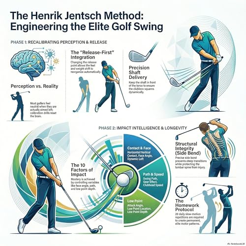 #502 Engineering the Elite Swing: The Henrik Jentsch Method