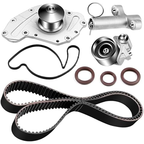 ASAPE Timing Belt Kit & Water Pump Cover