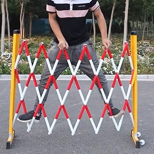 Barrière de sécurité extensible 1,2x2,5m LFFH en FRP - 3