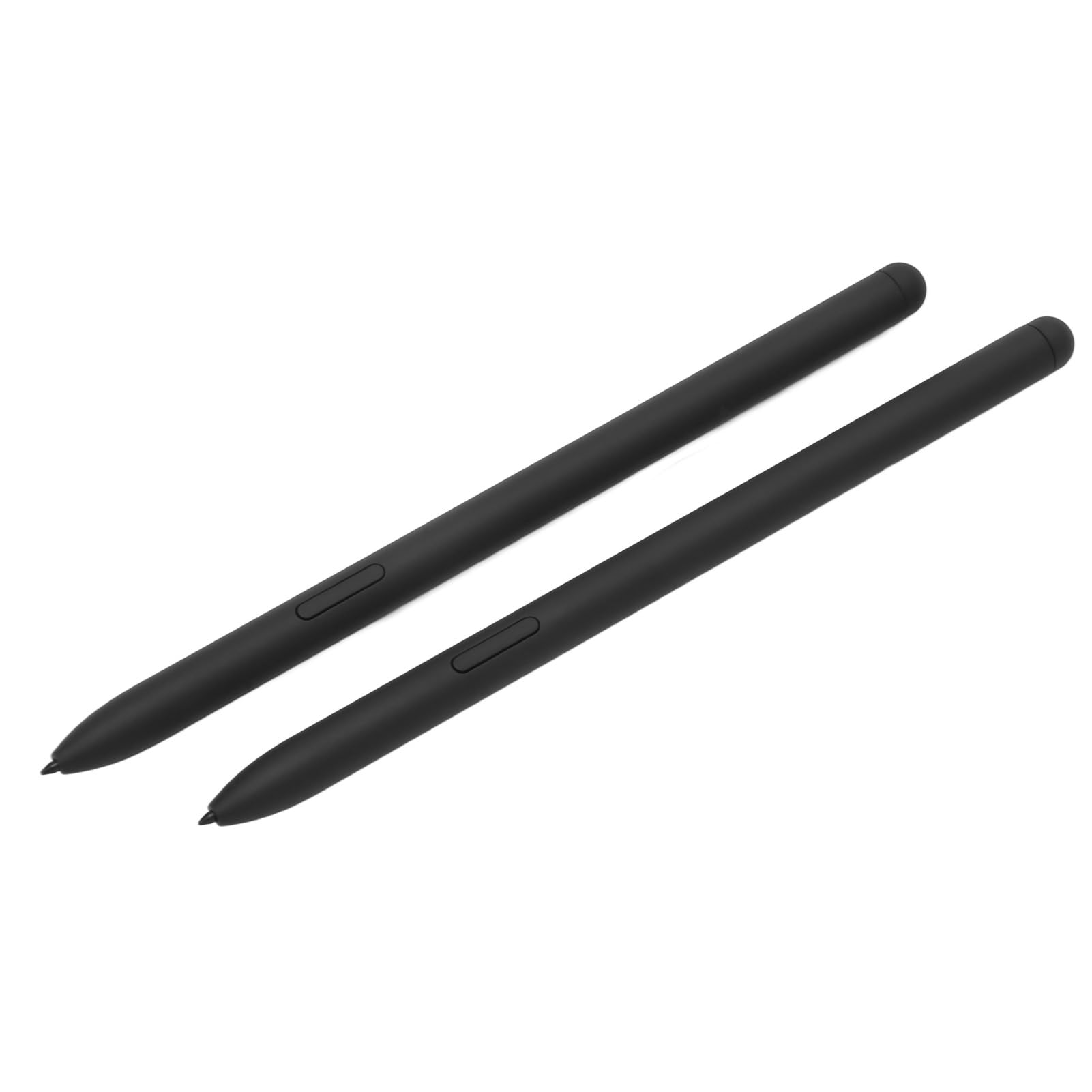CHICIRIS 2 PCS Stylus Touch Pen para Tab S6 Lite Haga Pluma de Alta Sensibilidad con Punta Magnética para la Pestaña Control de Tableta S6 Propietarios de Lite (Black)