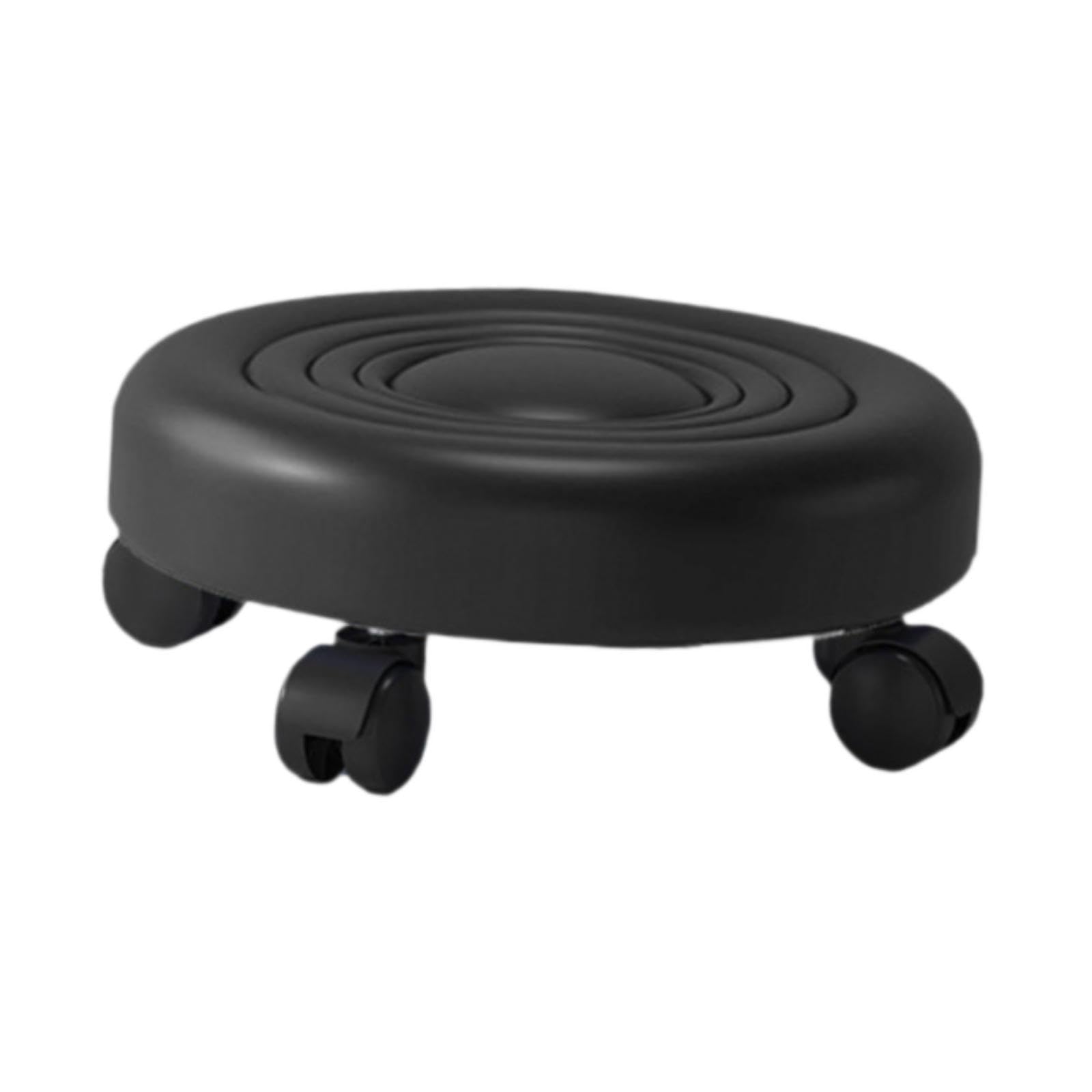 Meadawgs®Low Rolling Stool with Wheels Low Small Stool for Home Salon Pedicure Office|Home & Garden | Furniture | Benches & Stools|1 Low Rolling Stool