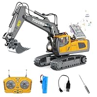 ADTHLIER Remote Control Excavator Toy-Ft