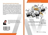 Online-Marketing Fur Live-Musiker 3639868668 Book Cover