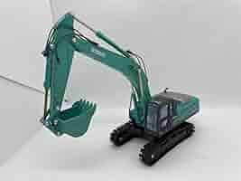 コベルコ建機　KOBELCO SK350LC 1/43 Amazon.co.jp: コベルコ建機 1/43 コベルコ KOBELCO SK350LC-8