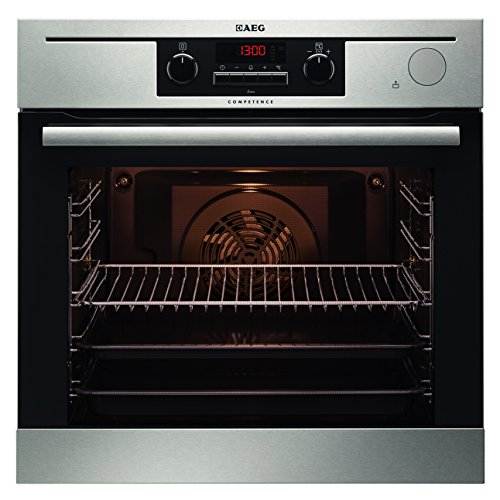 AEG-Electrolux BP5014321M Backofen Elektro/A / 74 Liter/ThermiC°Air Heißluftsystem - gleichmäßig...