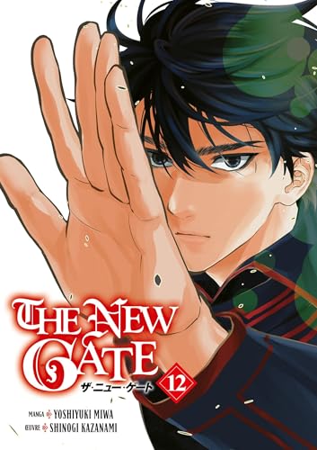 Couverture de The New Gate