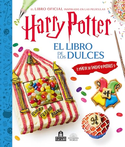 Harry Potter. El libro de los dulces