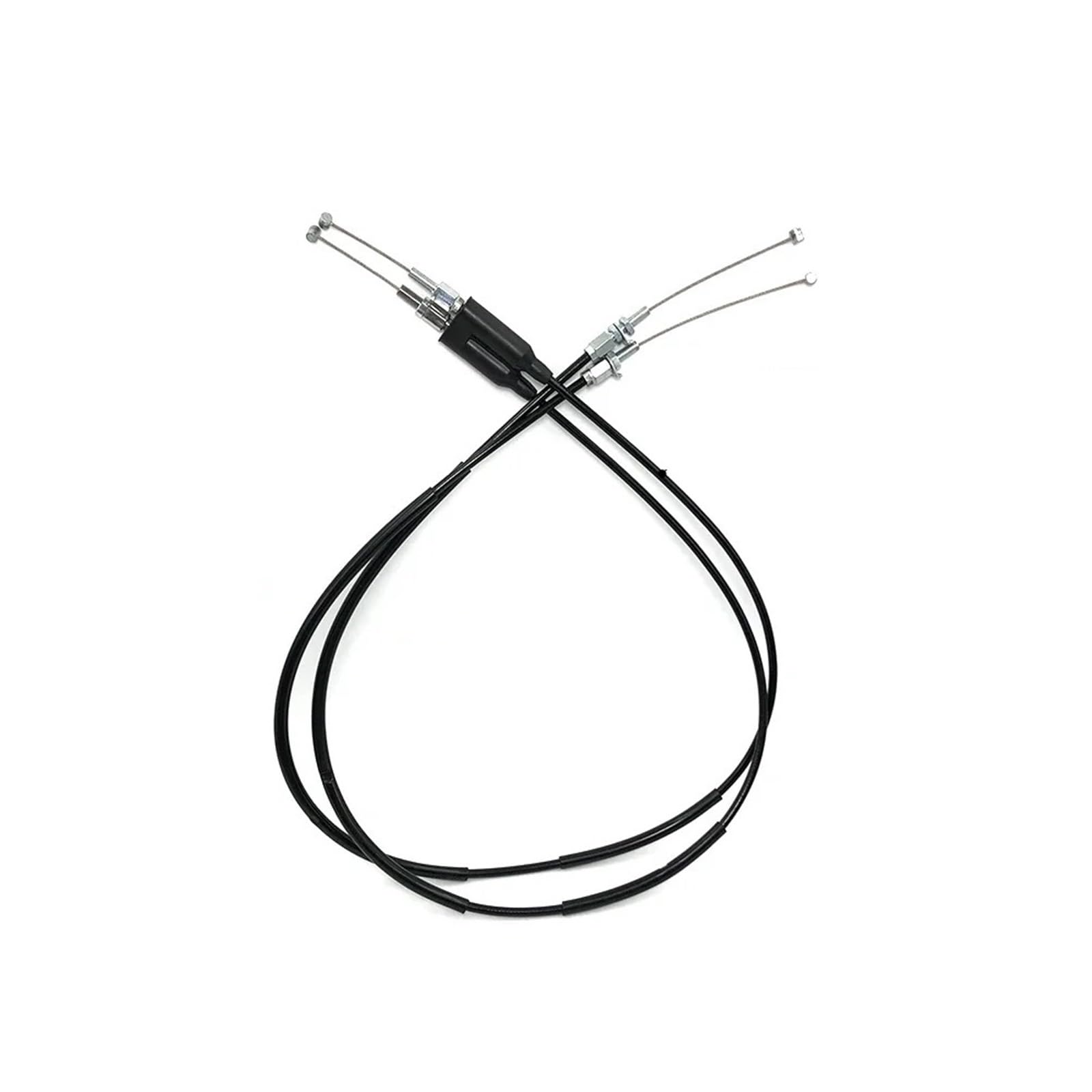 Onve Equipment Motorcycle Brake Handles Fit for Lengthened Clutch Cable Carburetor Throttle Line Accelerator Control Wire CRF250R CRF250RX CRF450R CRF450RX.