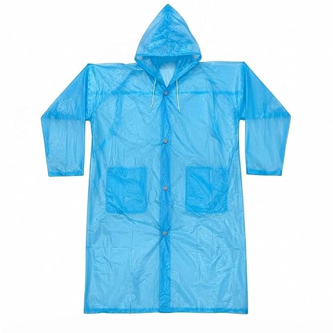 (10 Years Assured Warranty Waterproof Hooded Jacket for Men and Women, Lightweight Raincoat for Hiking, Trekking, Camping, Travel, Walking and Everyday Outdoor Use-image-47