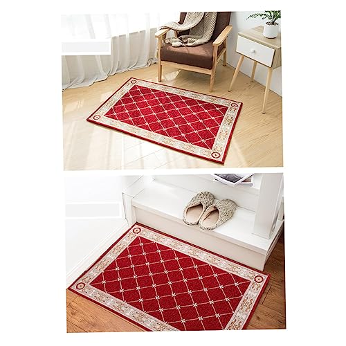 Happyyami Indoor-Bodenmatte Outdoor-Teppich Bad Eingang+Matte Outdoor+Teppiche Teppich antirutsch...
