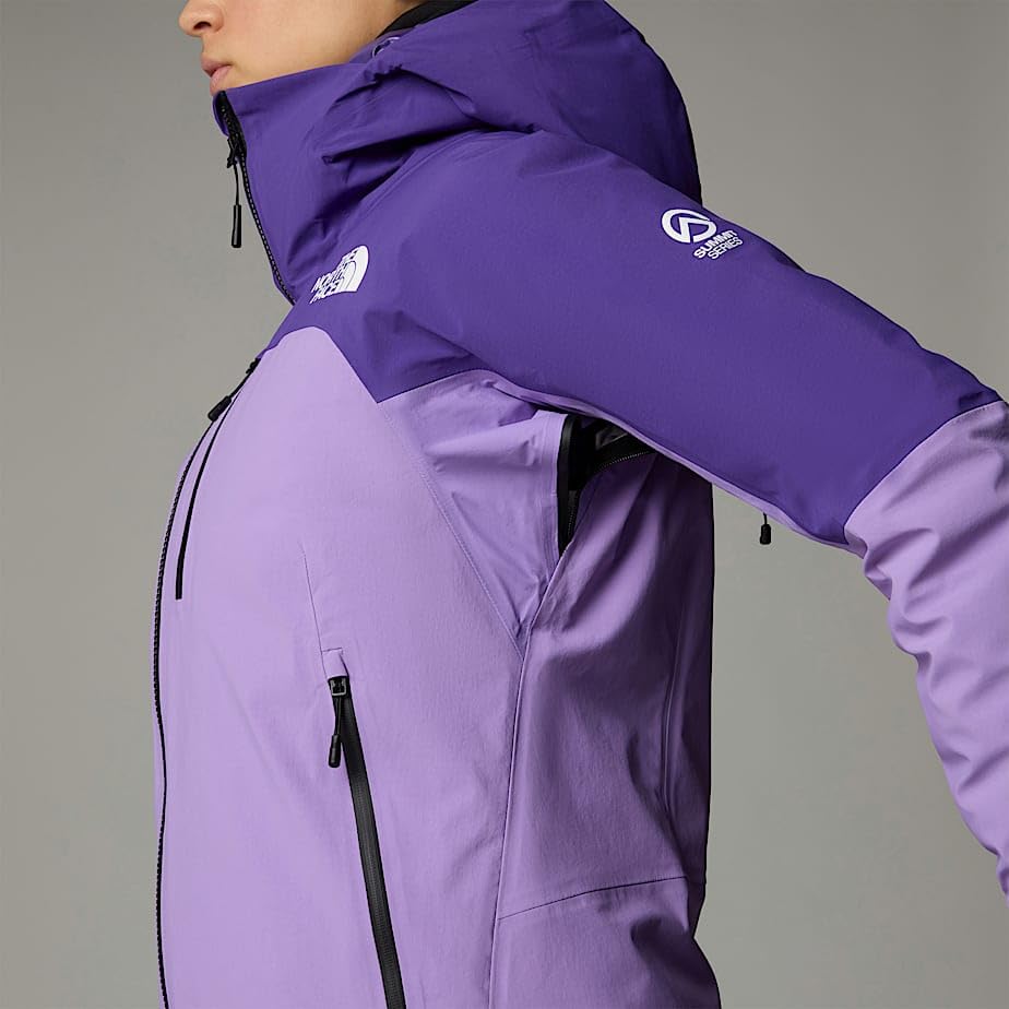 THE NORTH FACE W Summit Torre Egger Futurelight Jacket Jacket Mujer (Pack de 1)