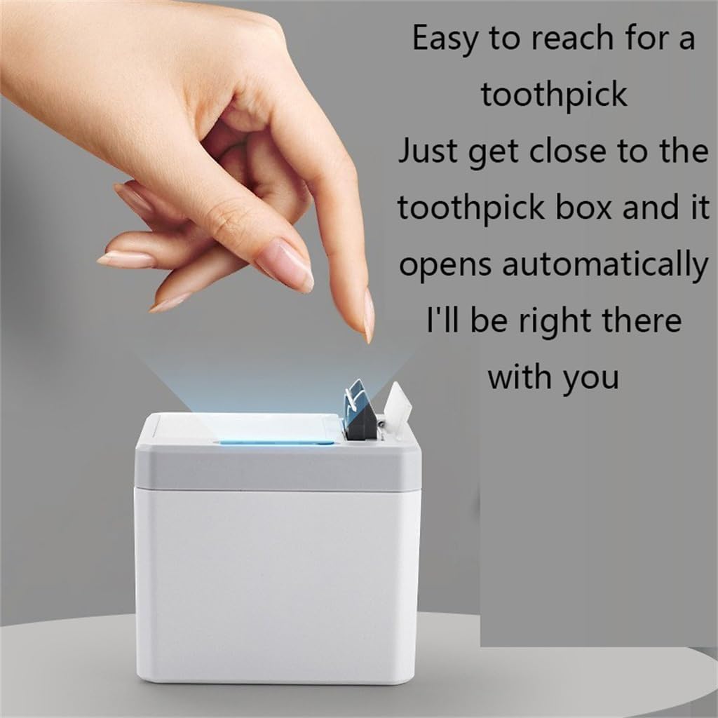 Intellint Induction Toothpick Box Automatic Home Restaurant Machine The Hotel Automatically image 4