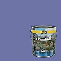 Vista 31 de Rodda Paint CASCADIA ZERO - Pintura e imprimación semibrillante para interiores en uno, cuarto de galón, atmósfera